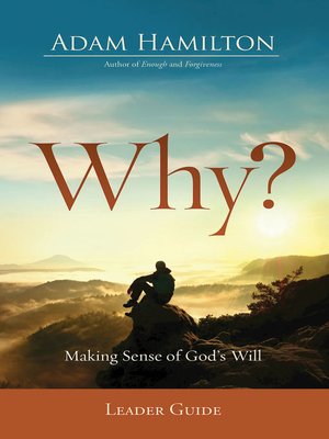 cover image of Why? Leader Guide